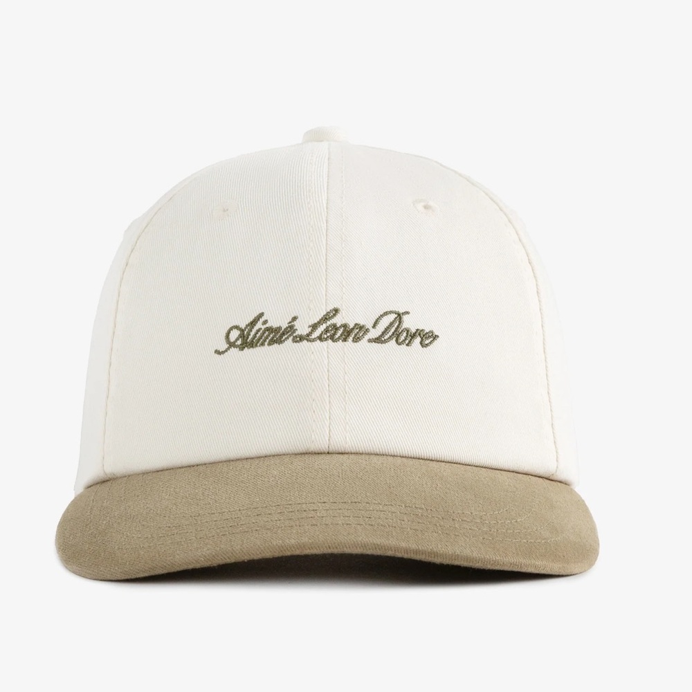 Aime Leon Dore Embroidered Logo Hat